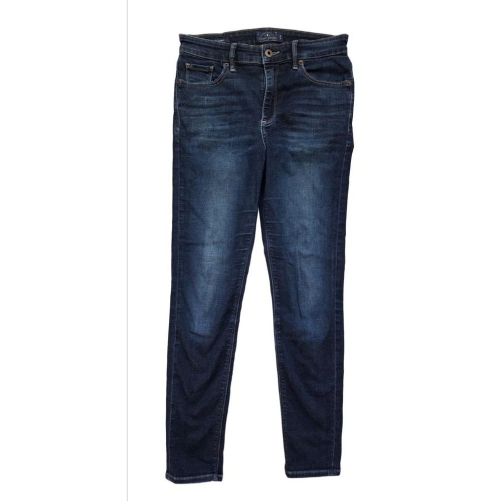 Women's Lucky Brand Jeans Size 6/28 Blue Denim